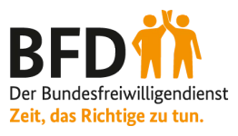 Logo Bundesfreiwilligendienst